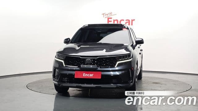 Kia Sorento 2021 — Şəkil 3/20