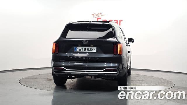 Kia Sorento 2021 — Şəkil 4/20
