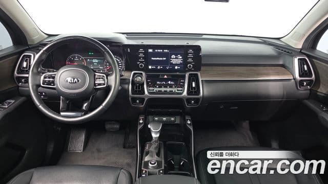 Kia Sorento 2021 — Şəkil 7/20