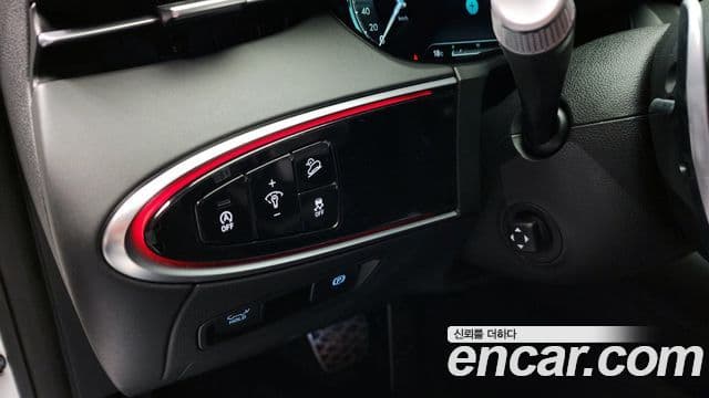 Genesis GV70 2023 — ფოტო 5/20