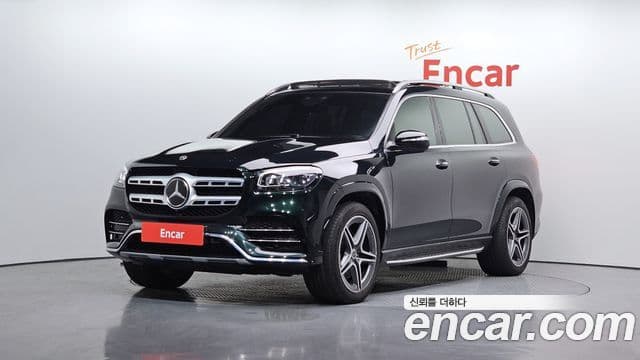 Mercedes-Benz GLS-Class 2021 — Şəkil 1/20