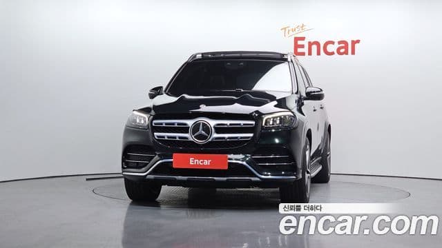 Mercedes-Benz GLS-Class 2021 — Şəkil 18/20