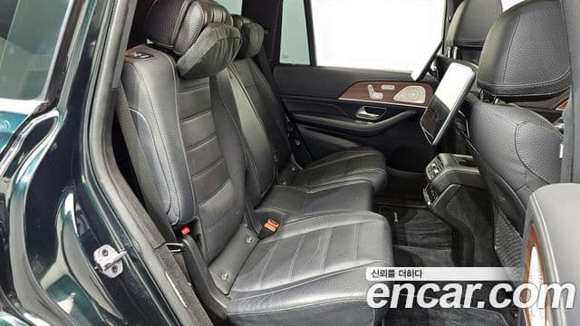 Mercedes-Benz GLS-Class 2021 — Şəkil 7/20
