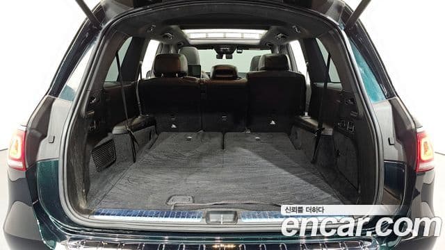 Mercedes-Benz GLS-Class 2021 — Şəkil 20/20