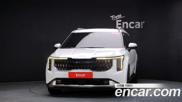 Kia Carnival 2024 — ფოტო 3/20