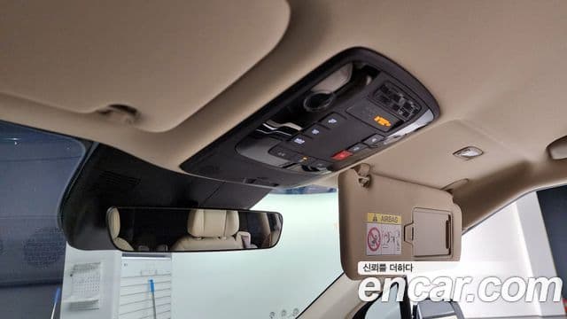 Kia Carnival 2024 — ფოტო 18/20