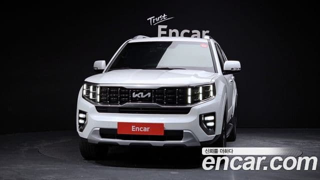 Kia Mohave The Master 2022 — ფოტო 3/20