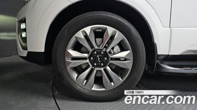 Kia Mohave The Master 2022 — ფოტო 5/20
