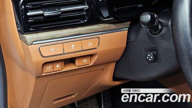 Kia Mohave The Master 2022 — фото 16 из 20