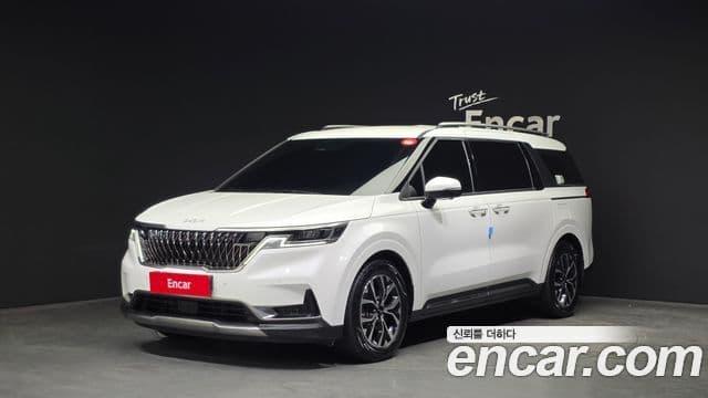 Kia Carnival 2023 — Şəkil 1/20