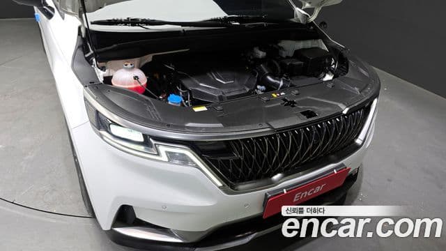 Kia Carnival 2023 — Şəkil 6/20