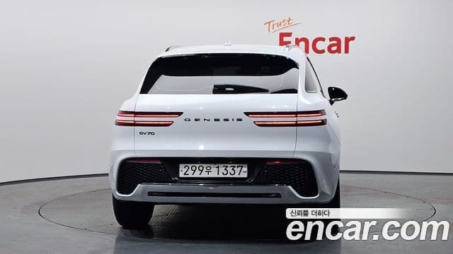 Genesis GV70 2021 — Şəkil 4/20