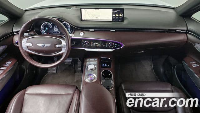 Genesis GV70 2021 — Şəkil 7/20