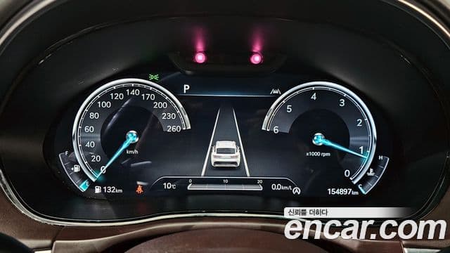 Genesis GV70 2021 — Şəkil 8/20
