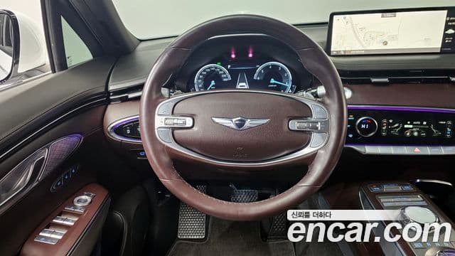 Genesis GV70 2021 — Şəkil 13/20