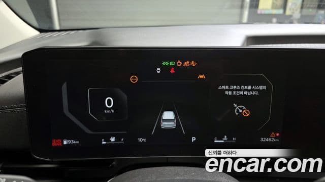 Kia Carnival 2023 — Фото 8/20