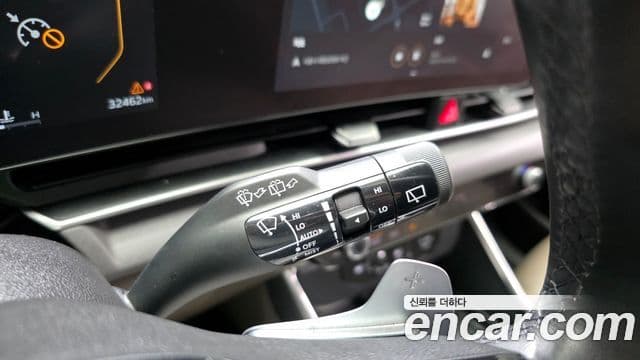 Kia Carnival 2023 — Фото 14/20