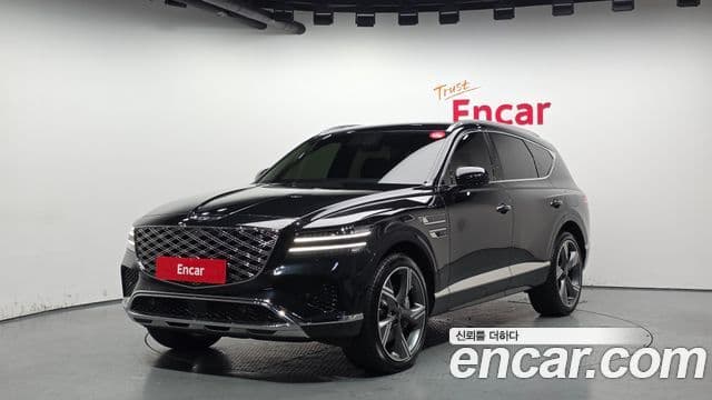 Genesis GV80 2024 — ფოტო 1/20