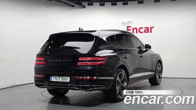 Genesis GV80 2024 — ფოტო 2/20