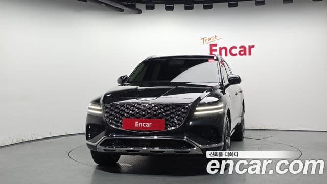 Genesis GV80 2024 — ფოტო 3/20