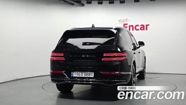 Genesis GV80 2024 — ფოტო 4/20