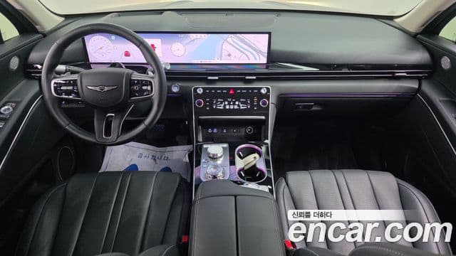 Genesis GV80 2024 — Photo 16/20