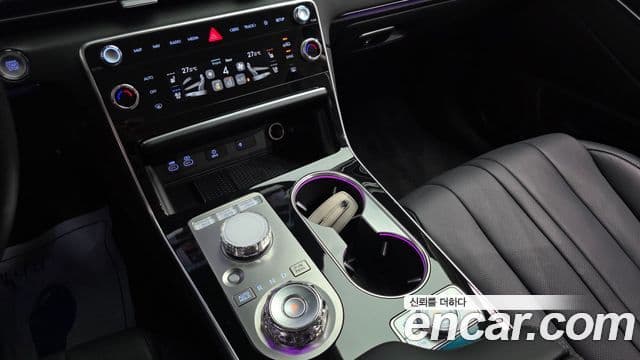 Genesis GV80 2024 — Photo 3/20