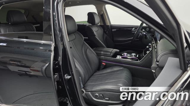 Genesis GV80 2024 — Photo 17/20