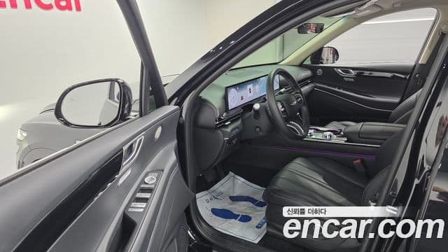 Genesis GV80 2024 — ფოტო 11/20