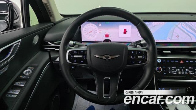 Genesis GV80 2024 — Photo 5/20