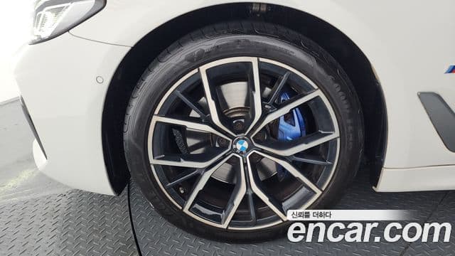 BMW 5 Series 2022 — Şəkil 4/20