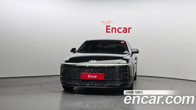 Hyundai Grandeur 2023 — ფოტო 3/20