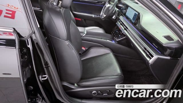 Hyundai Grandeur 2023 — ფოტო 12/20