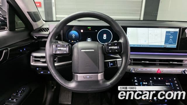 Hyundai Grandeur 2023 — ფოტო 13/20