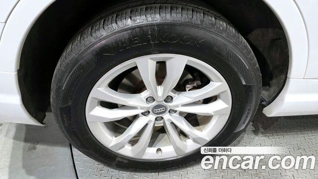 Audi Q7 2019 — Şəkil 5/20