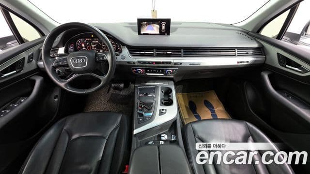 Audi Q7 2019 — Şəkil 7/20