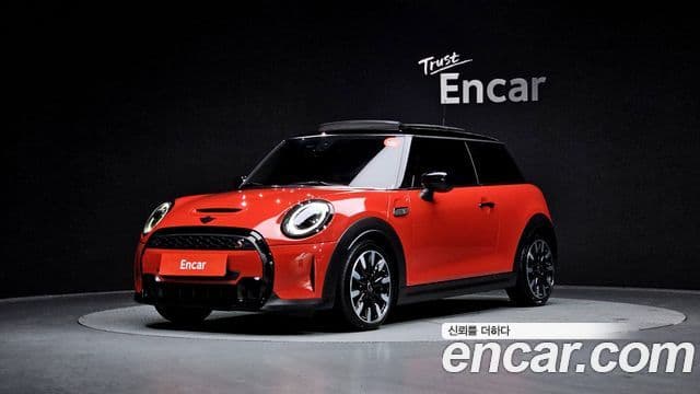 Mini Cooper S 2021 — Şəkil 1/20