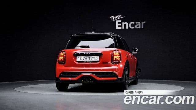 Mini Cooper S 2021 — Şəkil 4/20