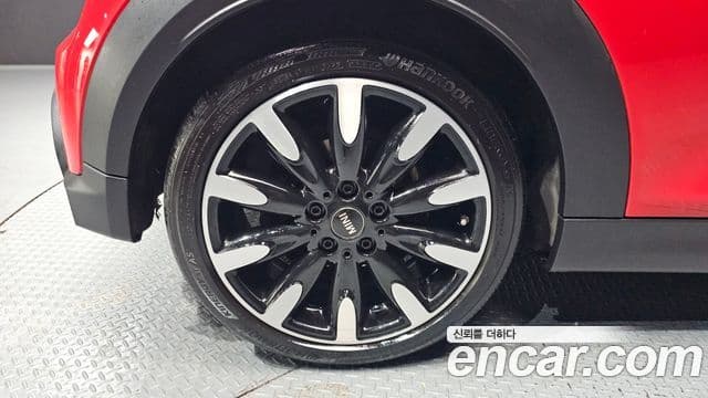 Mini Cooper S 2021 — Şəkil 5/20