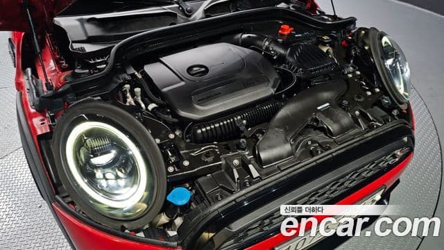 Mini Cooper S 2021 — Şəkil 6/20
