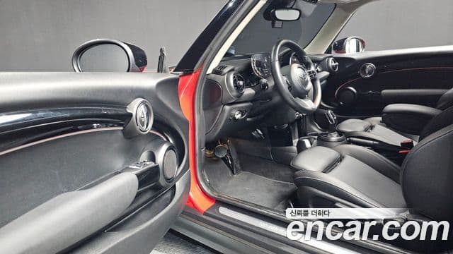 Mini Cooper S 2021 — Şəkil 10/20