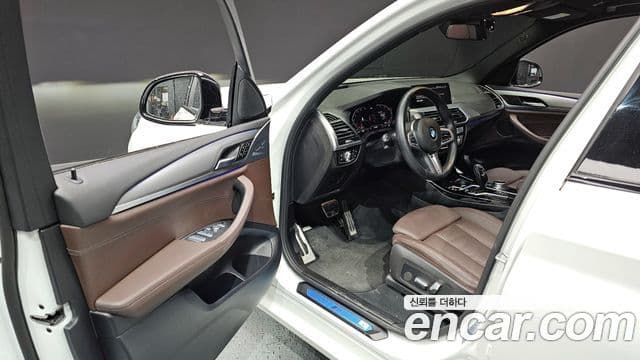 BMW X3 2021 — ფოტო 10/20