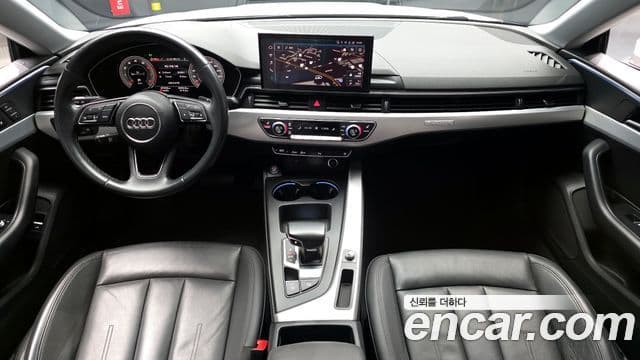 Audi A5 2021 — ფოტო 7/20