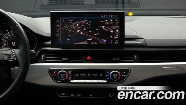 Audi A5 2021 — ფოტო 14/20