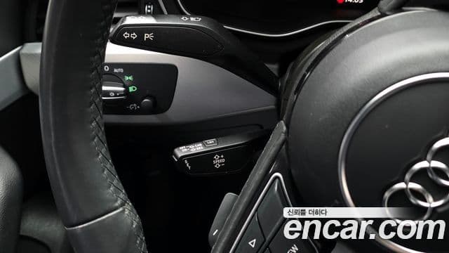 Audi A5 2021 — ფოტო 18/20