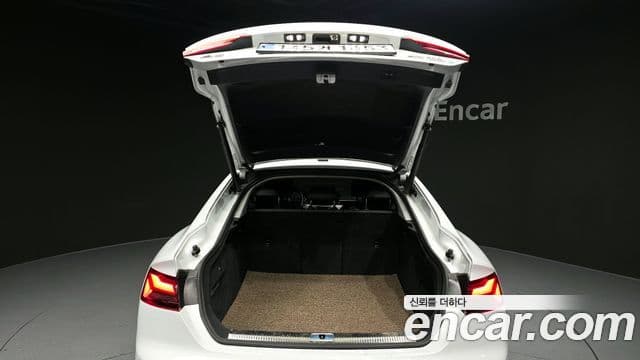 Audi A5 2021 — ფოტო 20/20