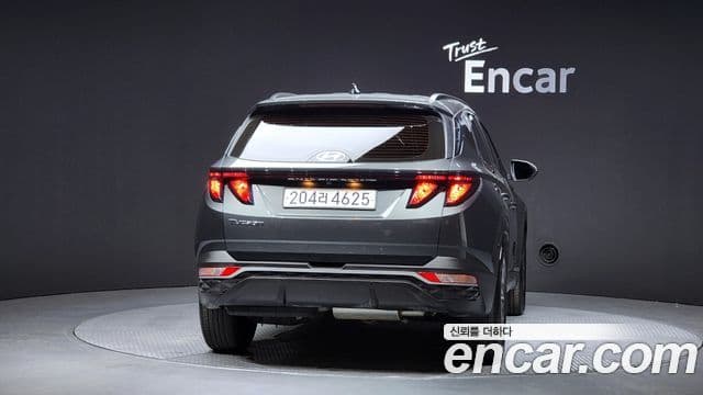 Hyundai Tucson Hybrid 2022 — ფოტო 6/20