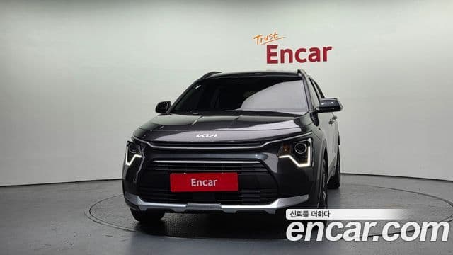 Kia Niro 2025 — ფოტო 3/20
