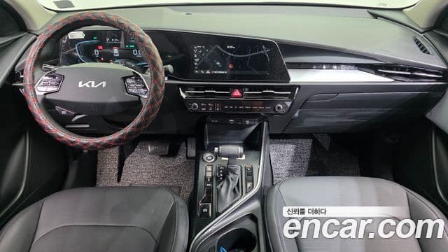 Kia Niro 2025 — ფოტო 7/20