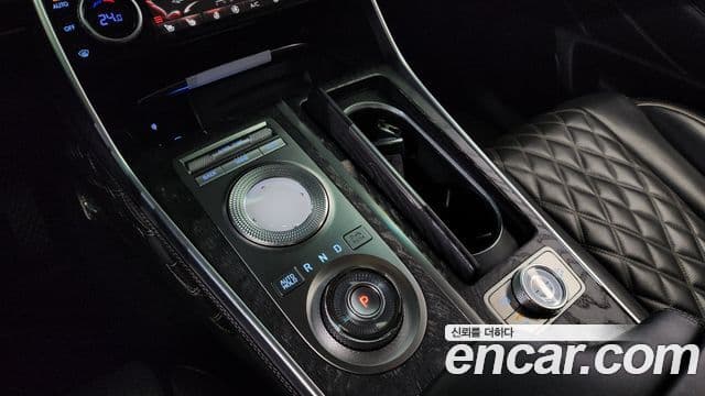 Genesis GV80 2021 — ფოტო 9/20